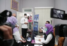 Pemprov Banten Optimalkan Pelayanan Kesehatan Warga Tidak Mampu