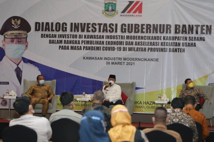 Banten Cocok Jadi Tempat Investasi adv