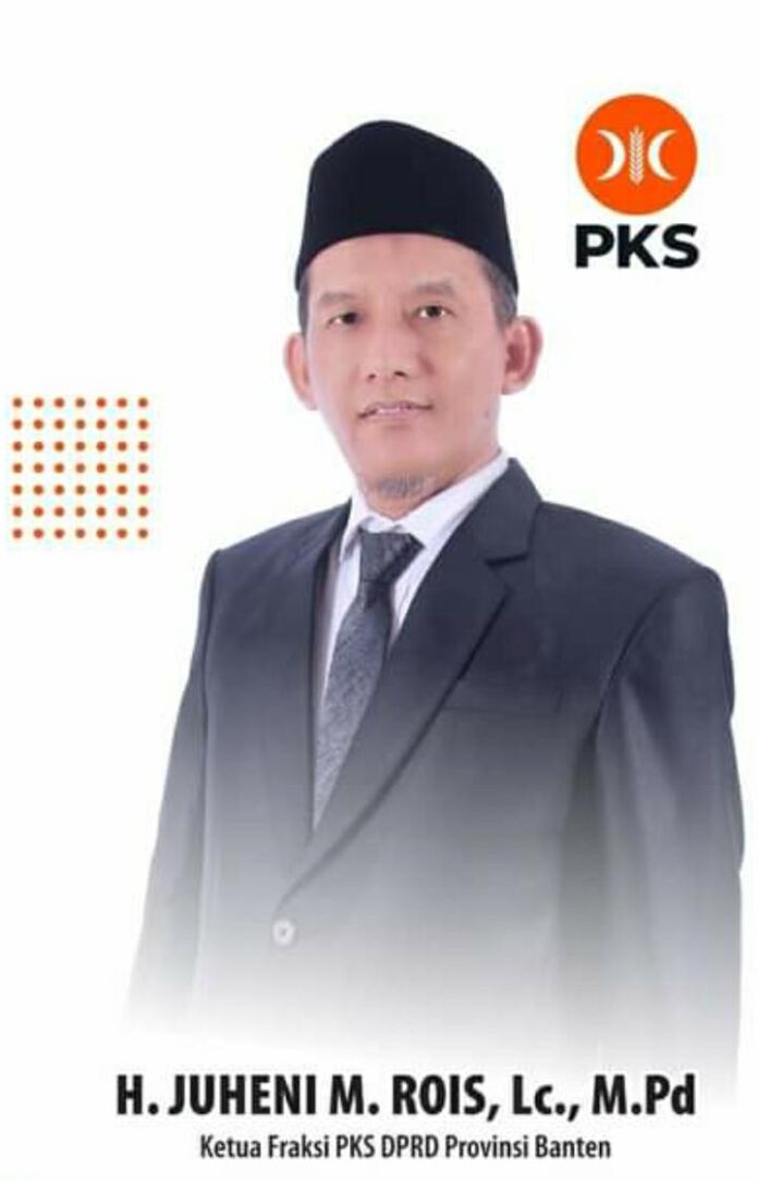 PKS DPRD Banten Adv