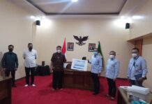 Gotong Royong Menyediakan Oksigen Untuk Pasien Covid-19