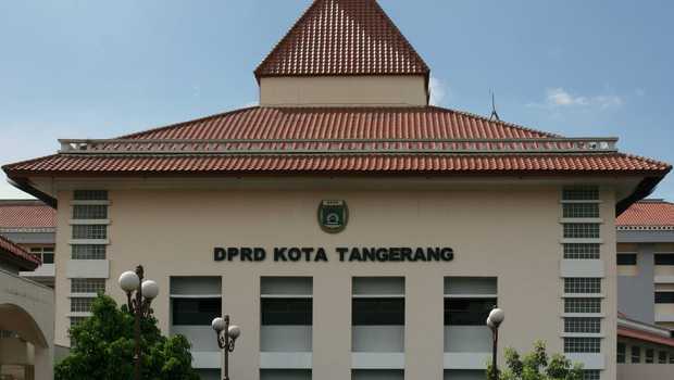 DPRD Kota Tangerang