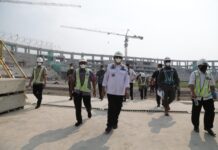 Gubernur Banten Tetapkan Nama Stadion : Banten International Stadium