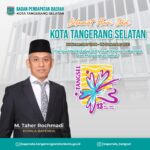 selamat hari jadi kota tangsel 2