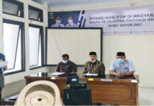 Dinkes Banten Sosialisasi Penyakit Tidak Menular di Hadapan Kader Kelurahan