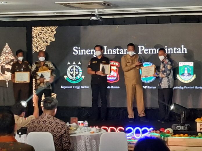 Disperindag banten