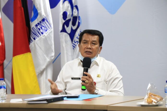 Sekda Kab. Tangerang UMKM