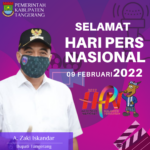 hpn bupati tangerang