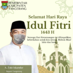 bupati tangerang