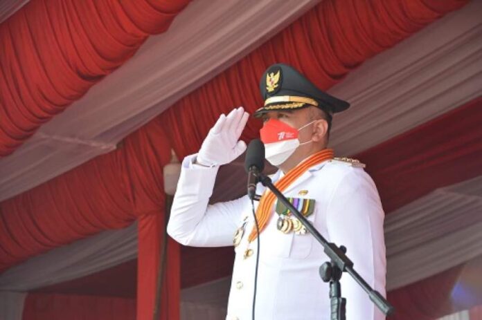 Bupati-Tangerang-HUT RI 77. 1