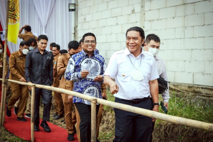 DPRD tinjau lahan RS Jaksa