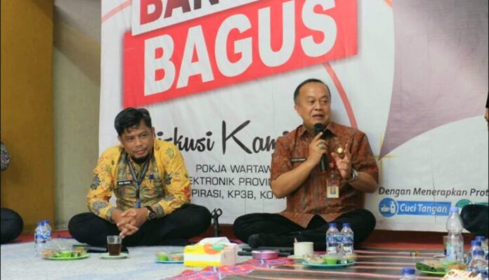 Plt Bapenda Banten