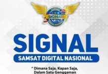 Aplikasi Signal Jadi Paradigma Baru Bayar Pajak Kendaraan di Banten