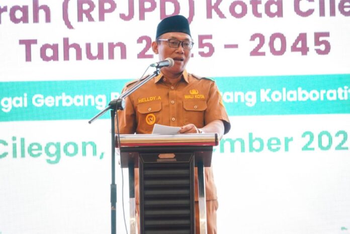 Cilegon konsultasi publik