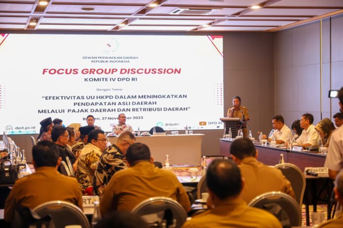 FGD Pajak