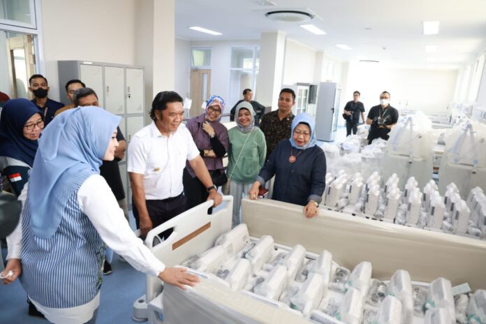 Pj Gub RSUD Labuan