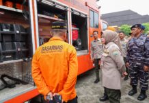 Pj Sekda Provinsi Banten Virgojanti: Kesiapsiagaan Bencana Harus Dilakukan Secara Bersama