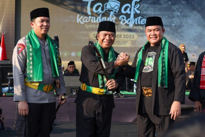 Jawara banten