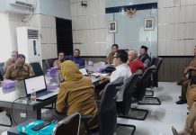 BPKAD Provinsi Banten Umumkan Hasil Lelang Lima Paket Barang Milik Daerah