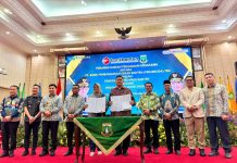 Gubernur Andra Soni Ingatkan Belanja Daerah Harus Tepat Sasaran dan Berkualitas