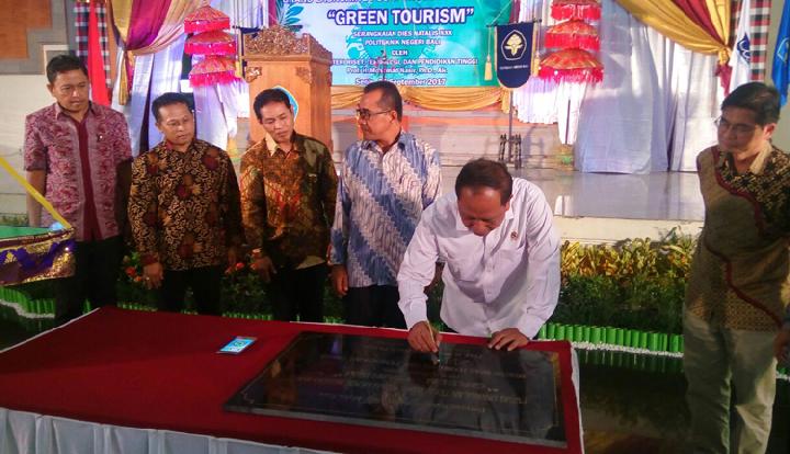 Ribuan Rektor Deklarasi Perang Melawan Radikalisme