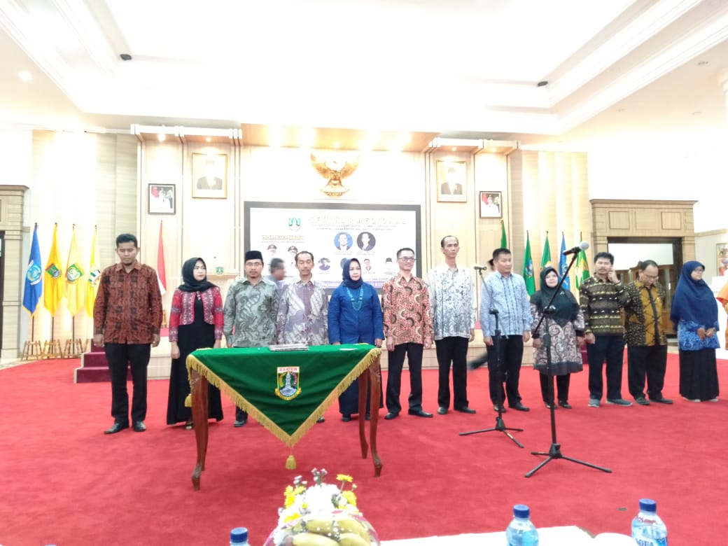 IDRI Banten Gelar Pelantikan Pengurus dan Seminar Regional