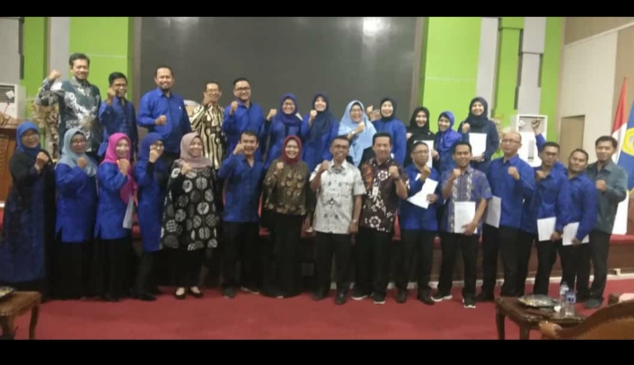 IAI-KAPd Gelar Seminar Bertajuk Tantangan Akuntan Manajemen Menuju Revolusi Industri 5.0