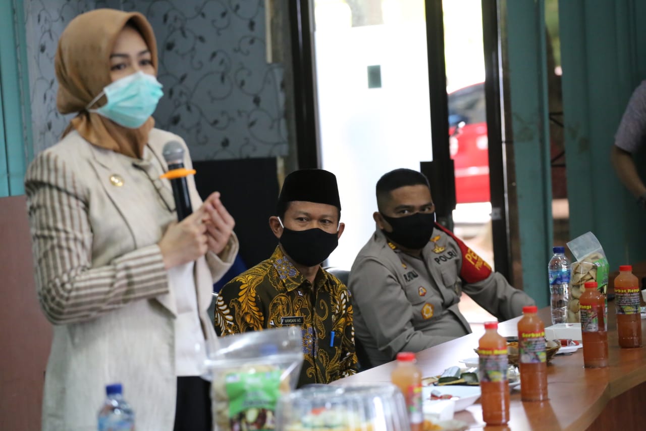 Pelaku UMKM di Tangsel Harus Manfaatkan Teknologi