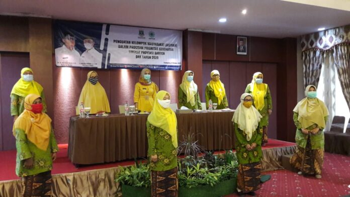 Dinkes gandeng ormas