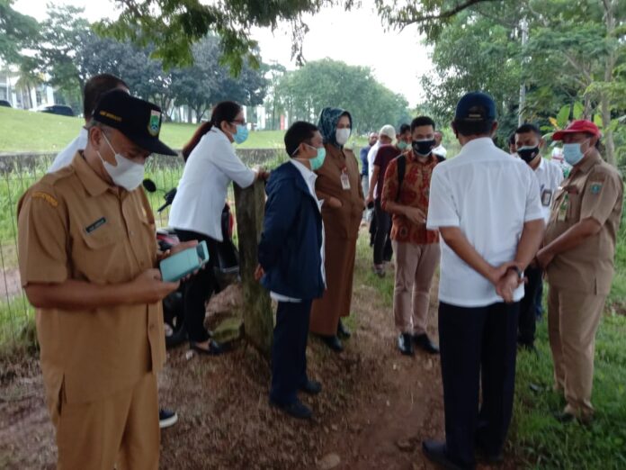 Pemprov KPK amankan SITU