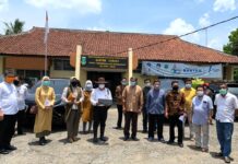 Satgas Percepatan Pembangunan SMA/SMK Gerak Cepat Data Sekolah yang Menumpang