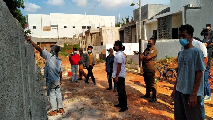 Tangsel Tambok dibongkar