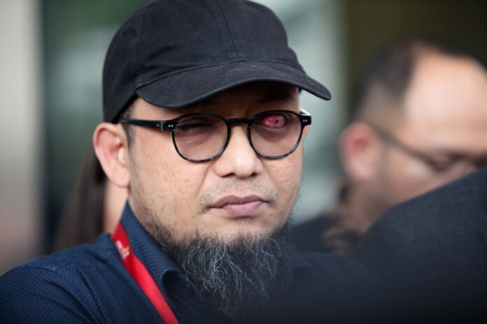 Novel Baswedan KPK