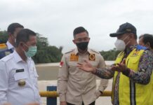 Penyempitan Aliran Sungai Cibanten Jadi Penyebab Banjir di Kota Serang