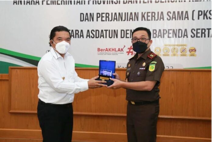 Pemprov Mou dgn Kejati 1