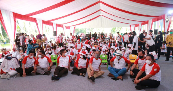 Provinsi Layak Anak, 123