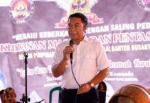 Pemprov Banten Fokus Penanganan Stunting, Program Prioritas Tersebar di Sejumlah OPD