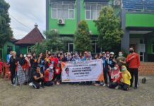 Dinkes Banten Edukasi Masyarakat Lakukan Aktivitas Fisik