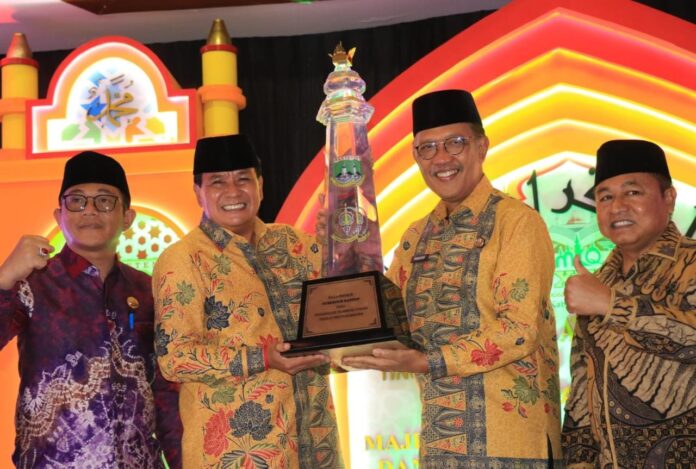 Kab Tangerang Juara Umum MTQ