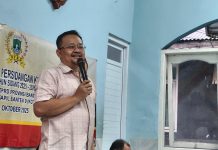 Serap Aspirasi Melalui Reses, DPRD Banten Berharap Keluhan Warga Dapat Ditindaklanjuti DPRD Banten