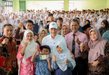 Rata-rata Lama Sekolah di Banten Meningkat, Program Sekolah Gratis bagi Swasta Perluas Akses Pendidikan 