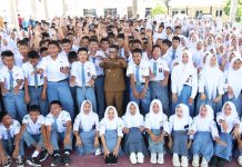 Rata-rata Lama Sekolah di Banten Meningkat, Program Sekolah Gratis bagi Swasta Perluas Akses Pendidikan 